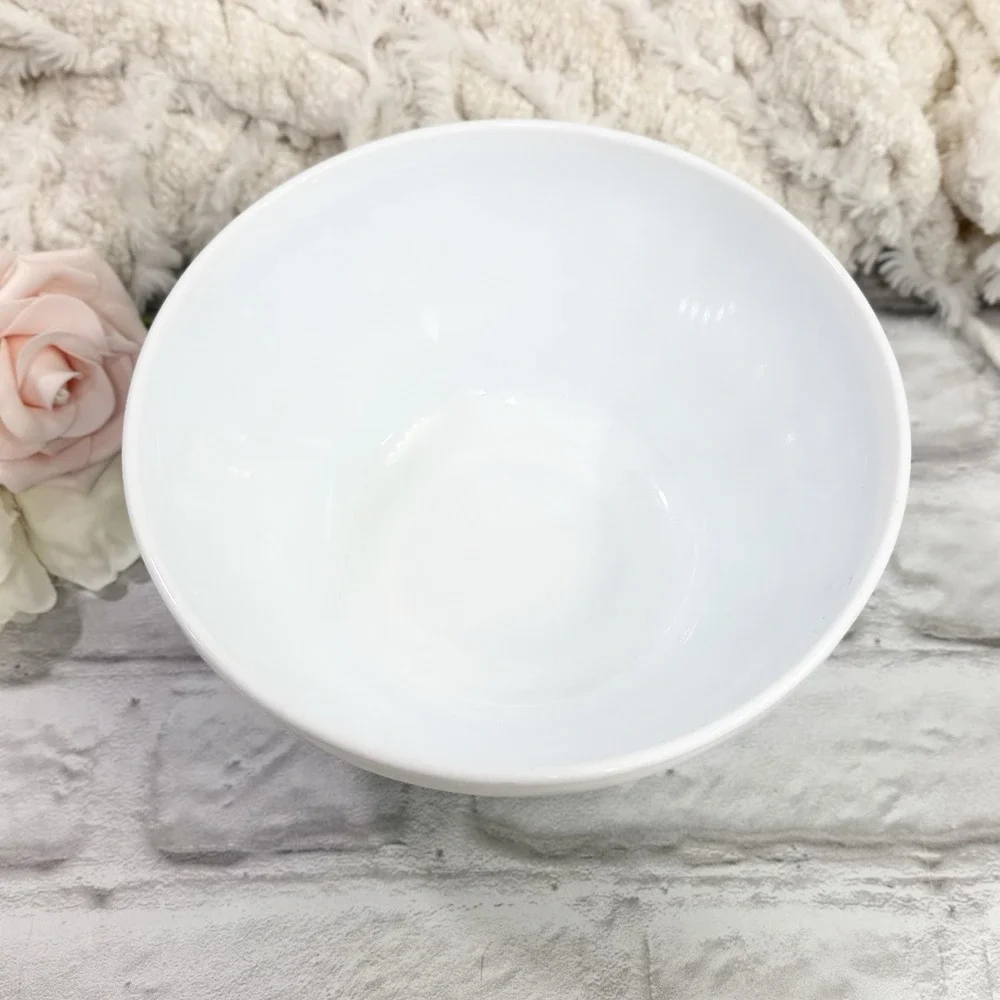 Vintage Charm Pyrex Inspired Rise n' Shine 2 Mixing Nesting Bowl Teal  10c & 6c